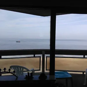 Appartement Residentie Aldis Met Zeezicht, Ostende